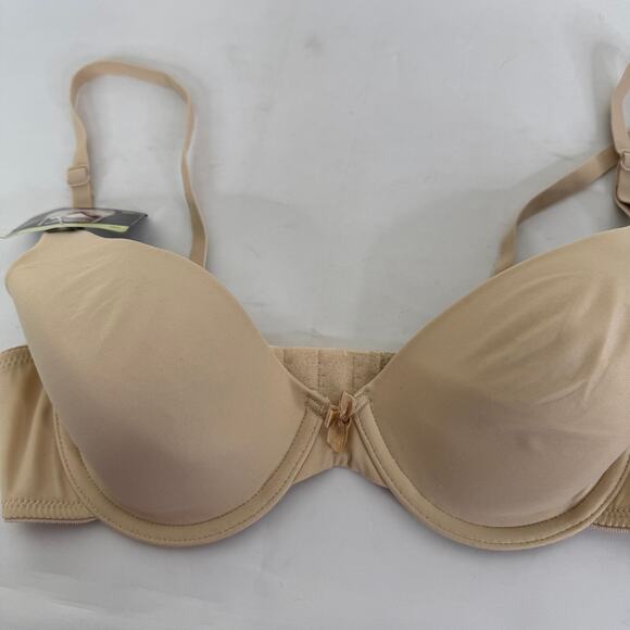 Maidenform One Fab Fit T-Shirt Shaping Underwire Bra 7959 Size 34B NWT - Picture 8 of 10